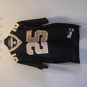 Reebok New Orleans Saints Reggie Bush Jersey